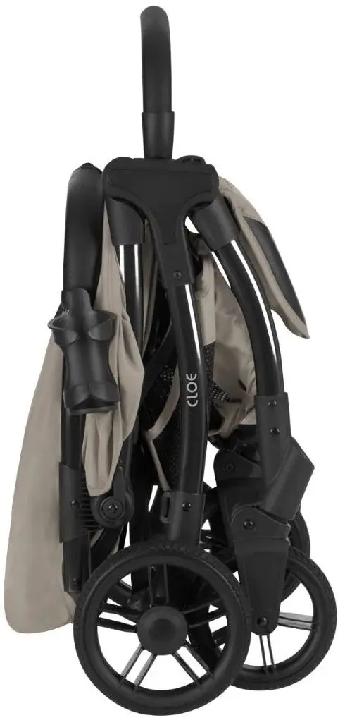 Коляска прогулочная KikkaBoo Cloe (Beige)