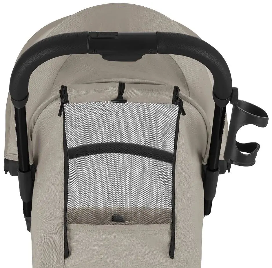 Коляска прогулочная KikkaBoo Cloe (Beige)