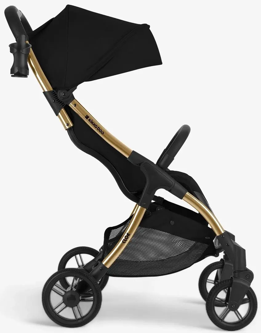 Carucior de plimbare KikkaBoo Cloe (Black)