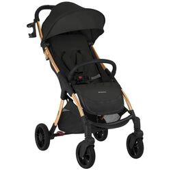 Carucior de plimbare KikkaBoo Cloe (Black)