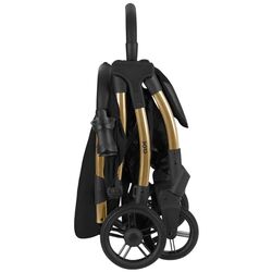 Carucior de plimbare KikkaBoo Cloe (Black) Thumb