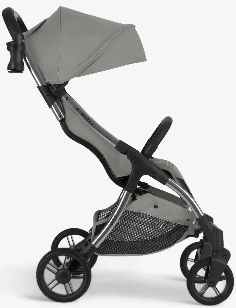 Carucior de plimbare KikkaBoo Cloe (Grey)