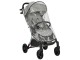 Коляска прогулочная KikkaBoo Cloe (Grey)