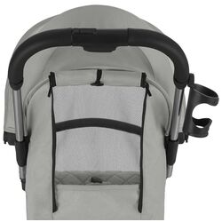 Carucior de plimbare KikkaBoo Cloe (Grey) Thumb