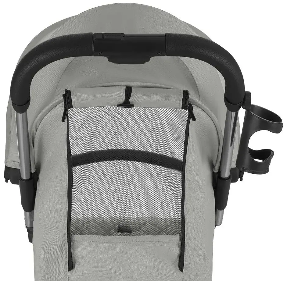 Carucior de plimbare KikkaBoo Cloe (Grey)
