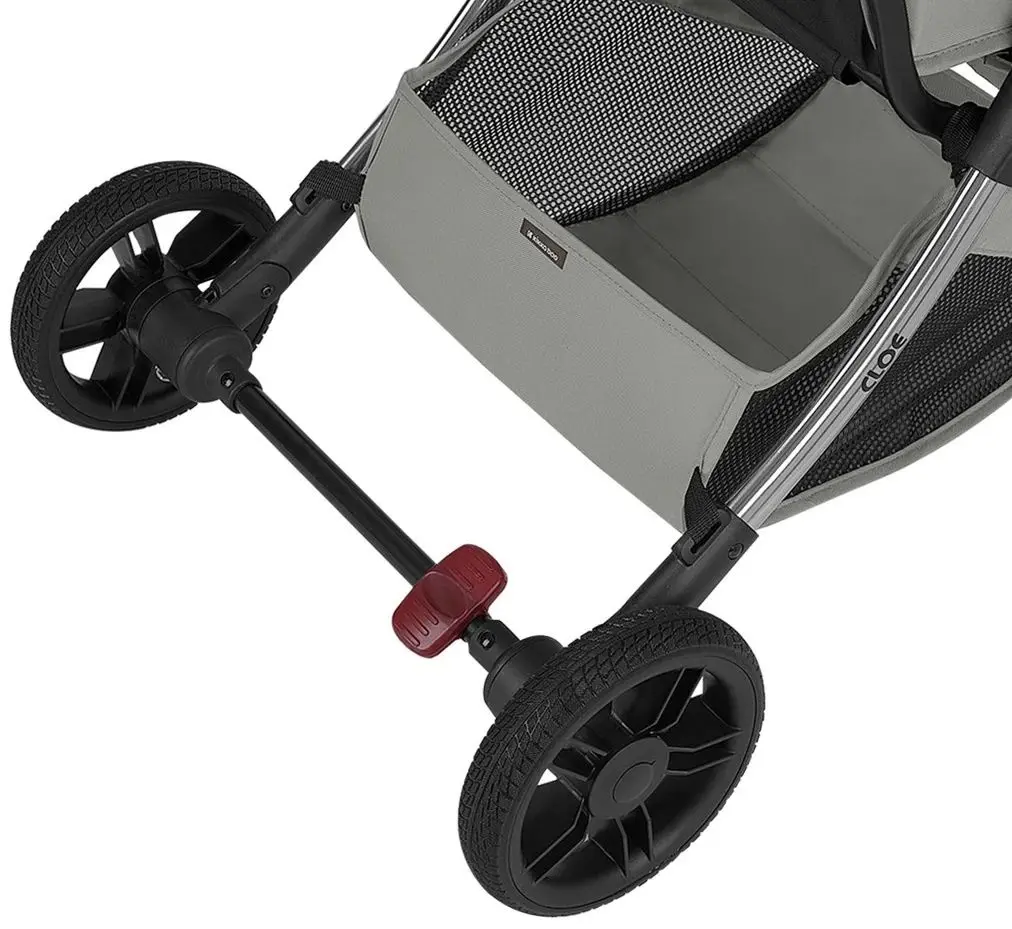 Carucior de plimbare KikkaBoo Cloe (Grey)