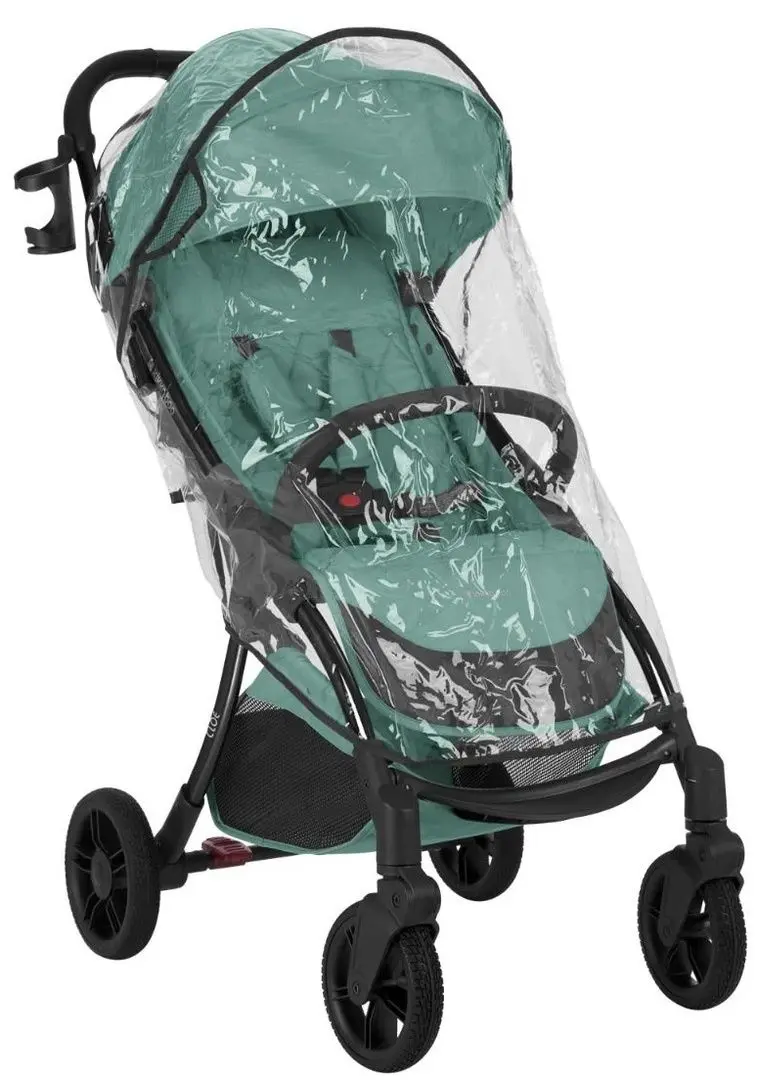 Carucior de plimbare KikkaBoo Cloe (Mint)