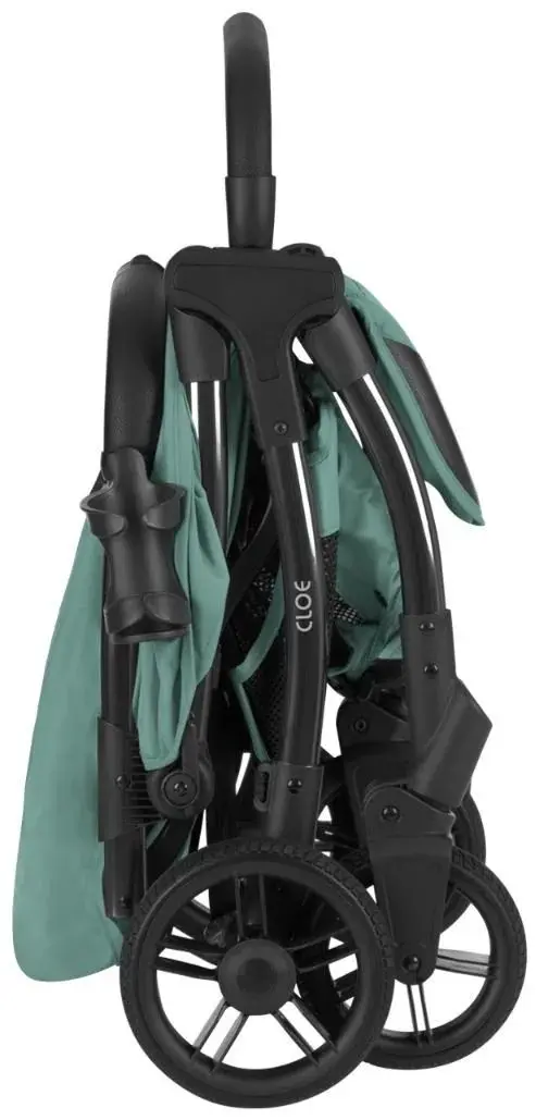 Carucior de plimbare KikkaBoo Cloe (Mint)