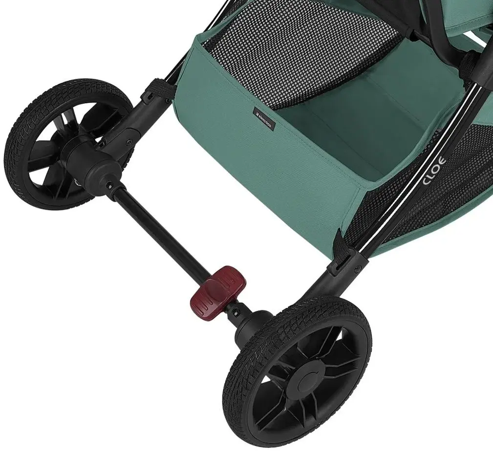 Carucior de plimbare KikkaBoo Cloe (Mint)