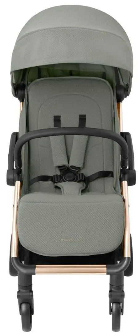 Carucior de plimbare KikkaBoo Eden (Army Green)