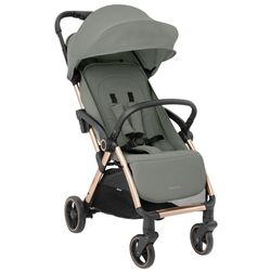 Carucior de plimbare KikkaBoo Eden (Army Green)