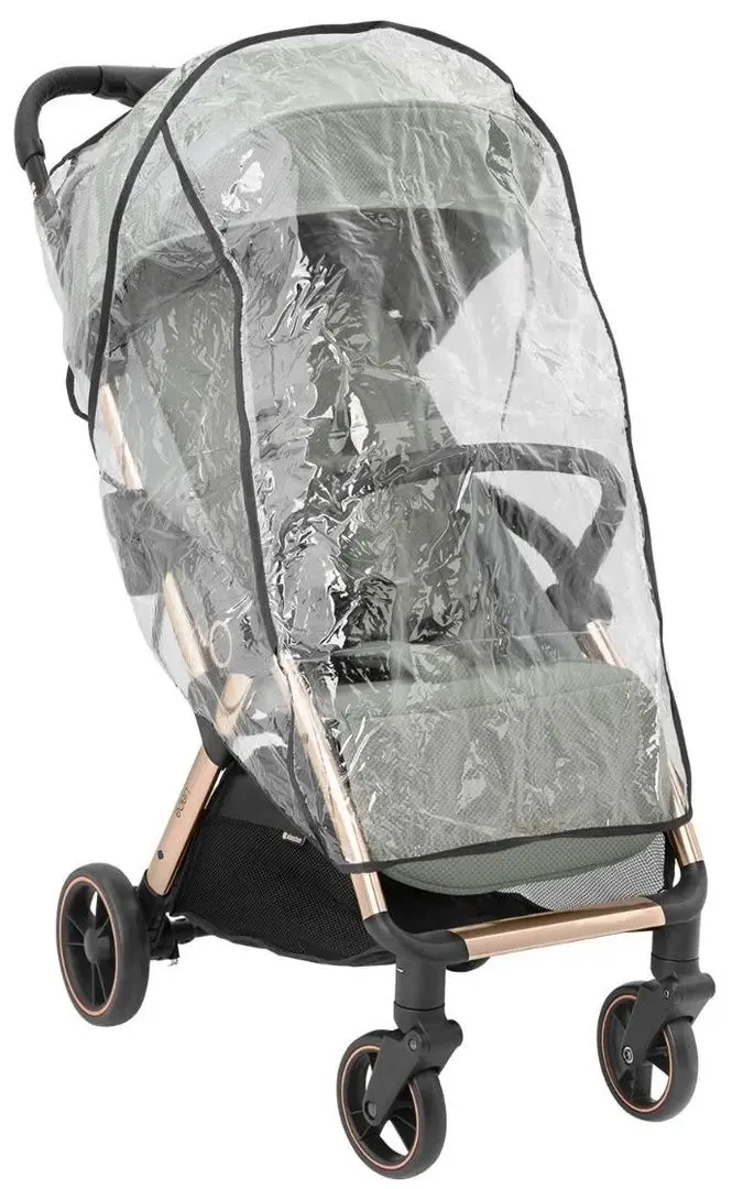 Carucior de plimbare KikkaBoo Eden (Army Green)