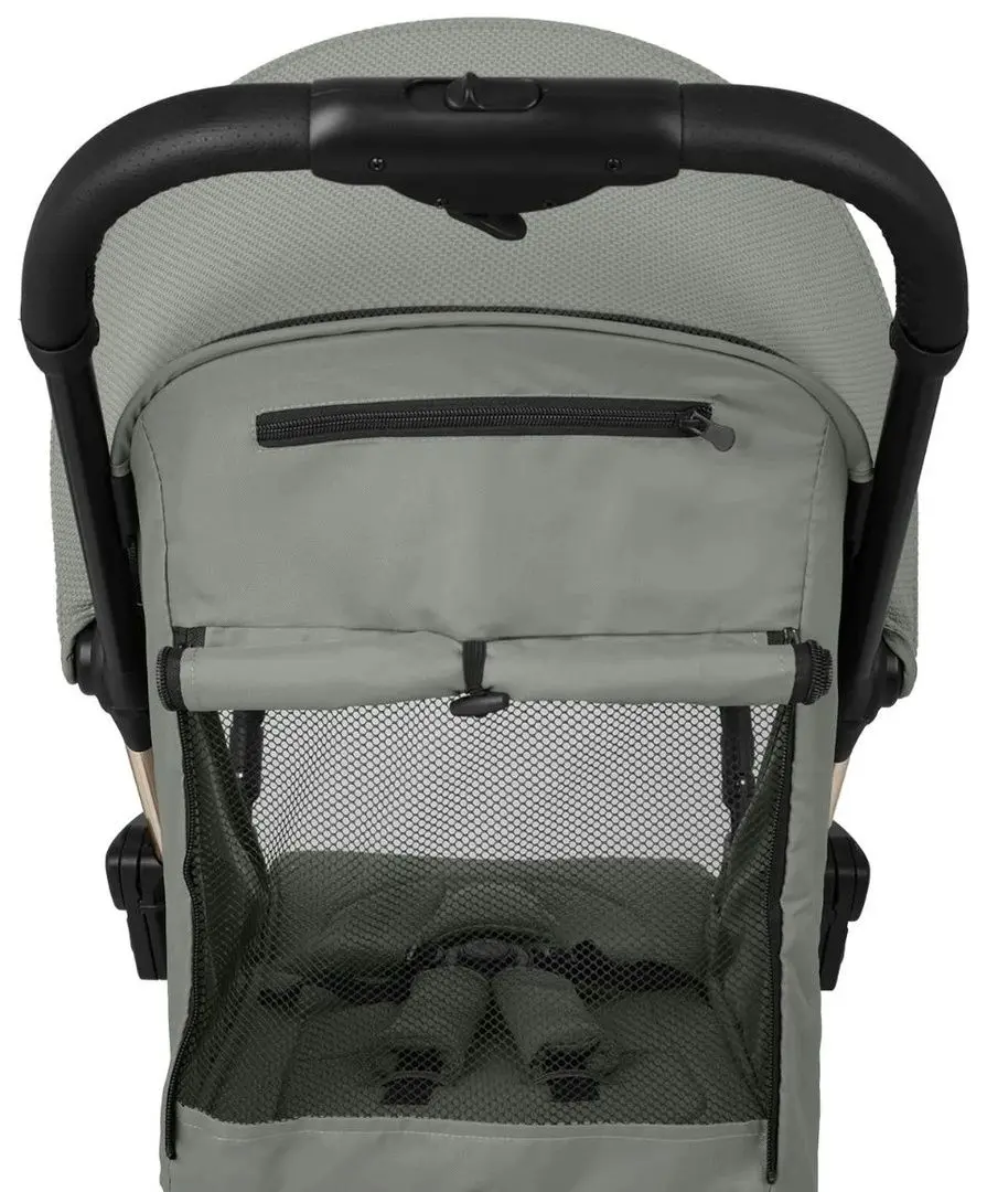 Carucior de plimbare KikkaBoo Eden (Army Green)