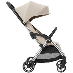 Carucior de plimbare KikkaBoo Eden (Beige) Thumb