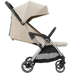 Carucior de plimbare KikkaBoo Eden (Beige) Thumb