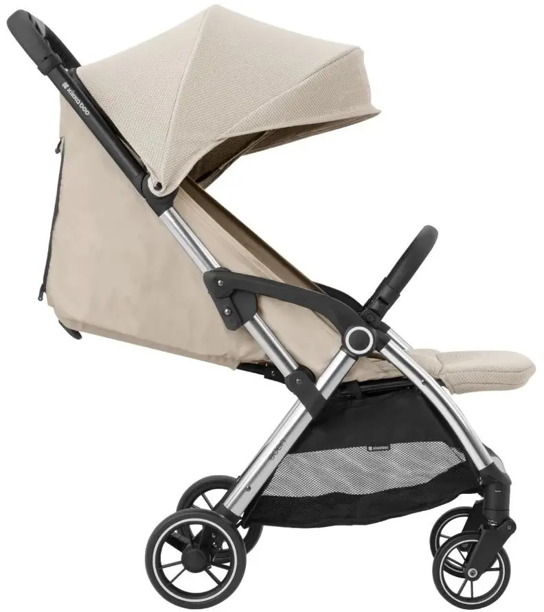Carucior de plimbare KikkaBoo Eden (Beige)