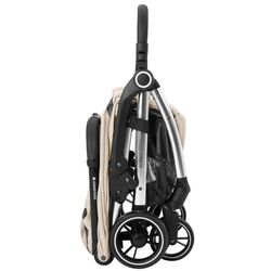 Carucior de plimbare KikkaBoo Eden (Beige) Thumb