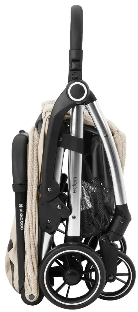 Carucior de plimbare KikkaBoo Eden (Beige)