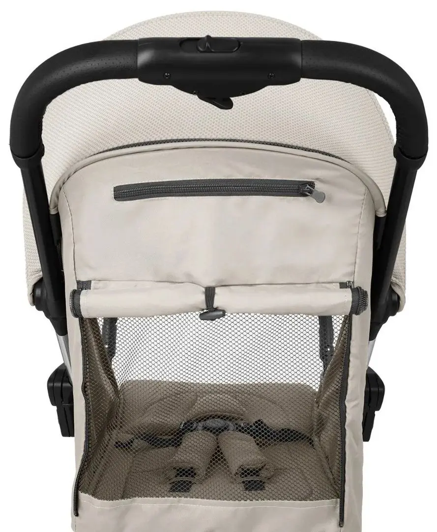 Carucior de plimbare KikkaBoo Eden (Beige)