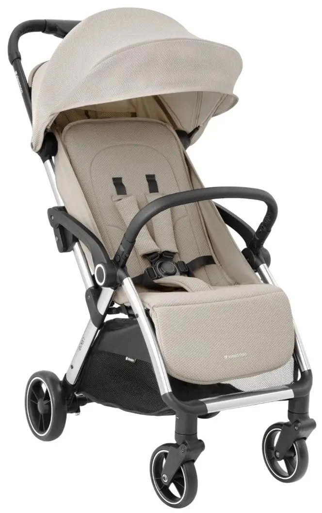Carucior de plimbare KikkaBoo Eden (Beige)