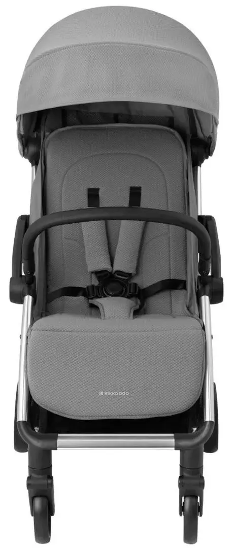 Carucior de plimbare KikkaBoo Eden (Grey)