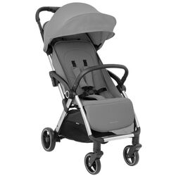 Carucior de plimbare KikkaBoo Eden (Grey)