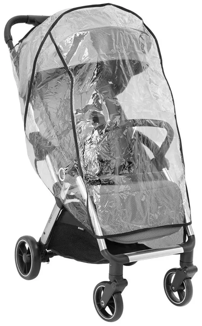 Carucior de plimbare KikkaBoo Eden (Grey)