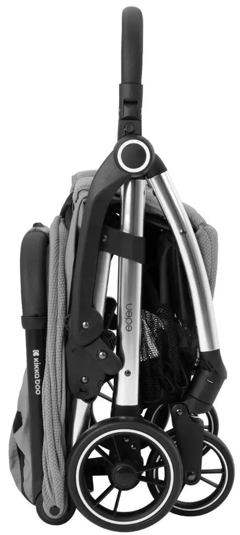 Carucior de plimbare KikkaBoo Eden (Grey)