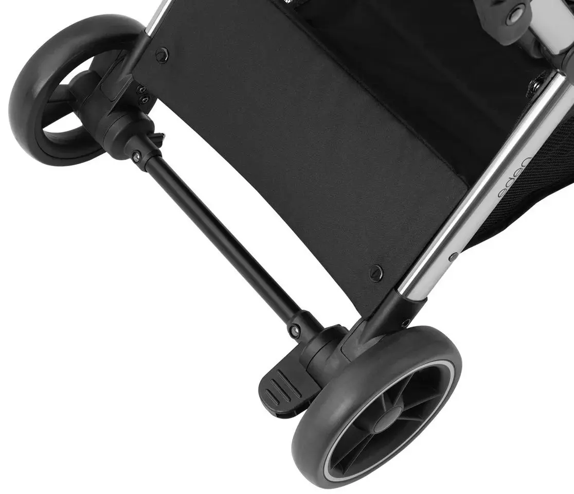 Carucior de plimbare KikkaBoo Eden (Grey)