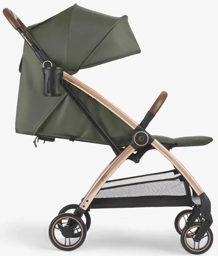 Carucior de plimbare KikkaBoo Joy (Army Green)