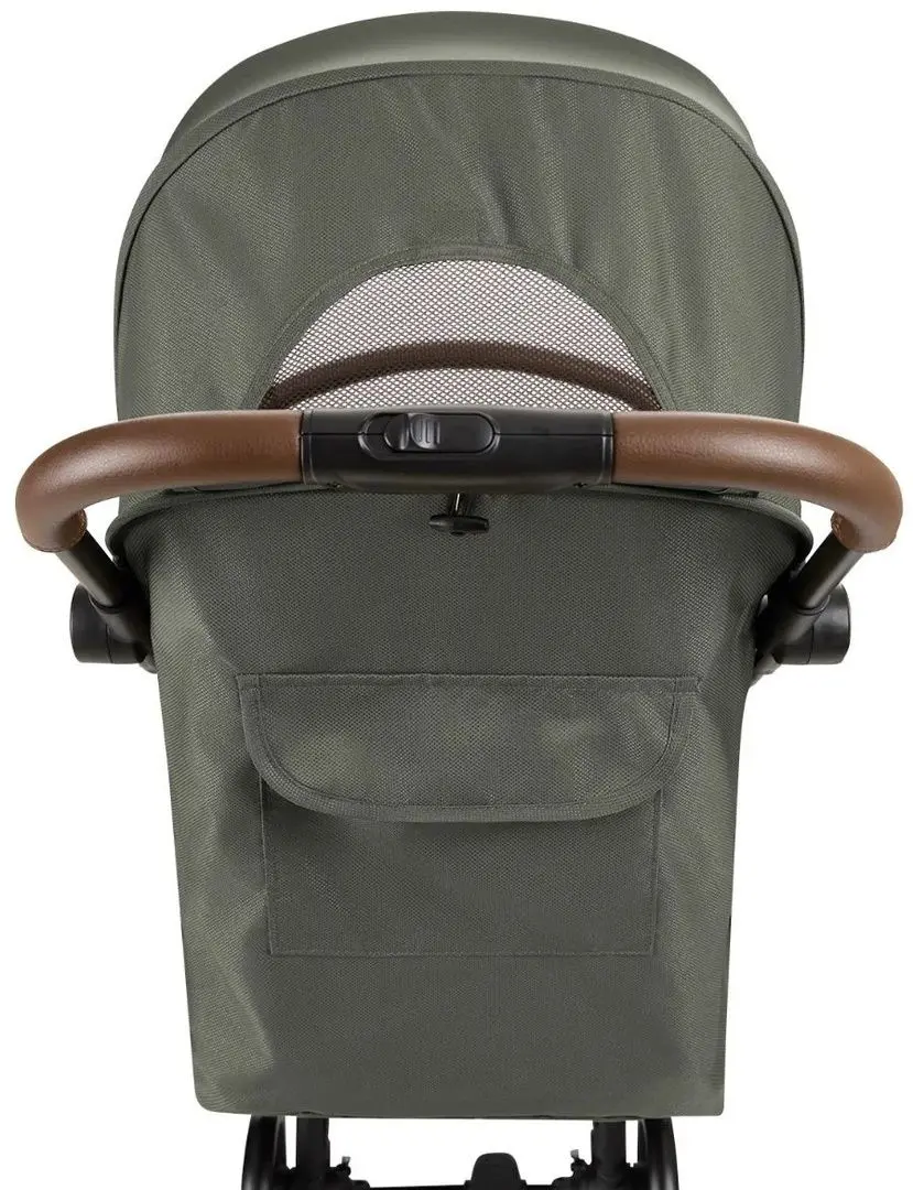Carucior de plimbare KikkaBoo Joy (Army Green)