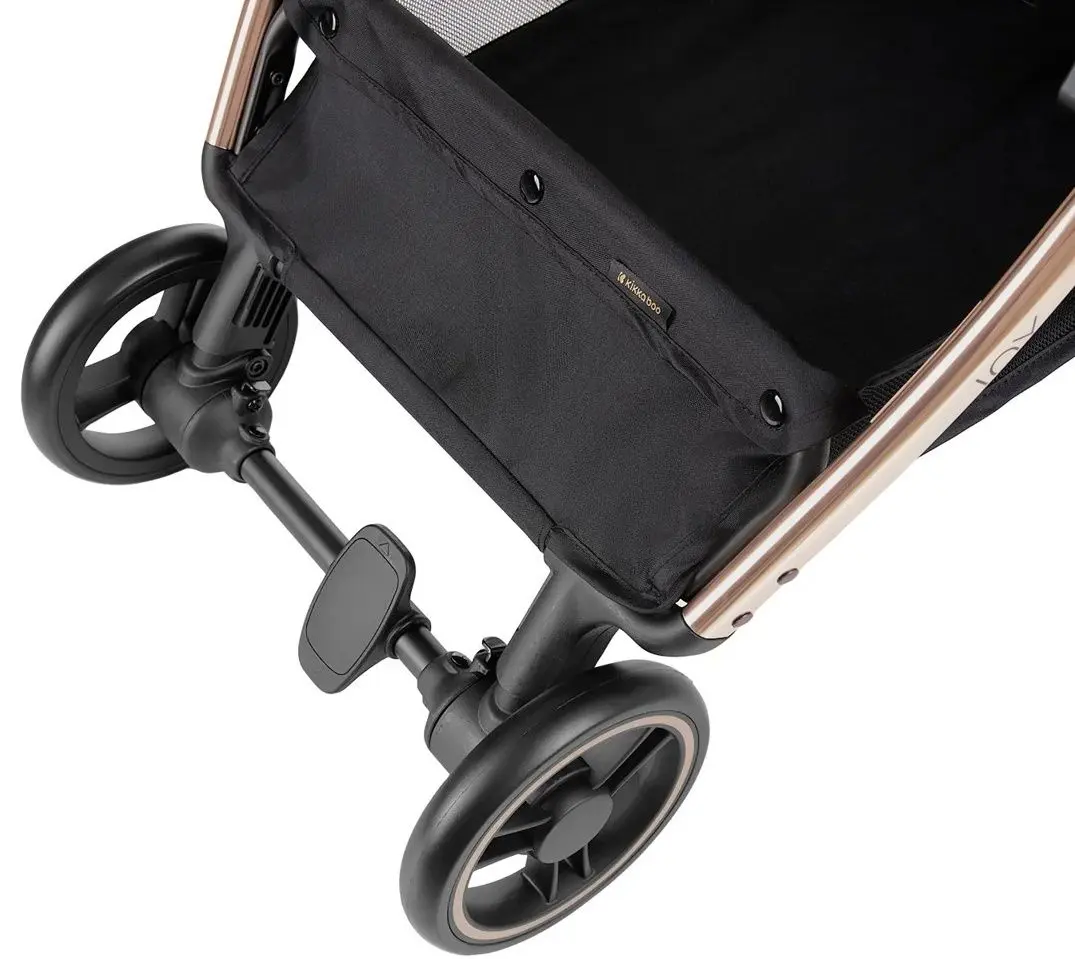 Carucior de plimbare KikkaBoo Joy (Army Green)