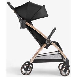 Carucior de plimbare KikkaBoo Joy (Black) Thumb