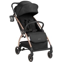 Carucior de plimbare KikkaBoo Joy (Black)