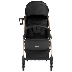 Carucior de plimbare KikkaBoo Joy (Black) Thumb
