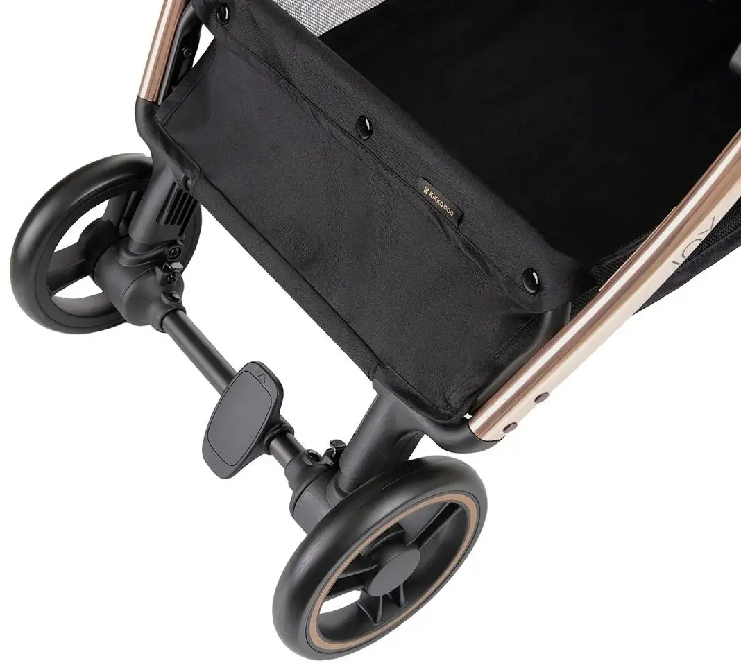 Carucior de plimbare KikkaBoo Joy (Black)
