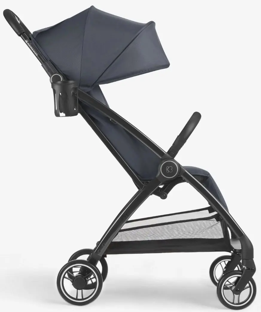 Carucior de plimbare KikkaBoo Joy (Dark Grey)