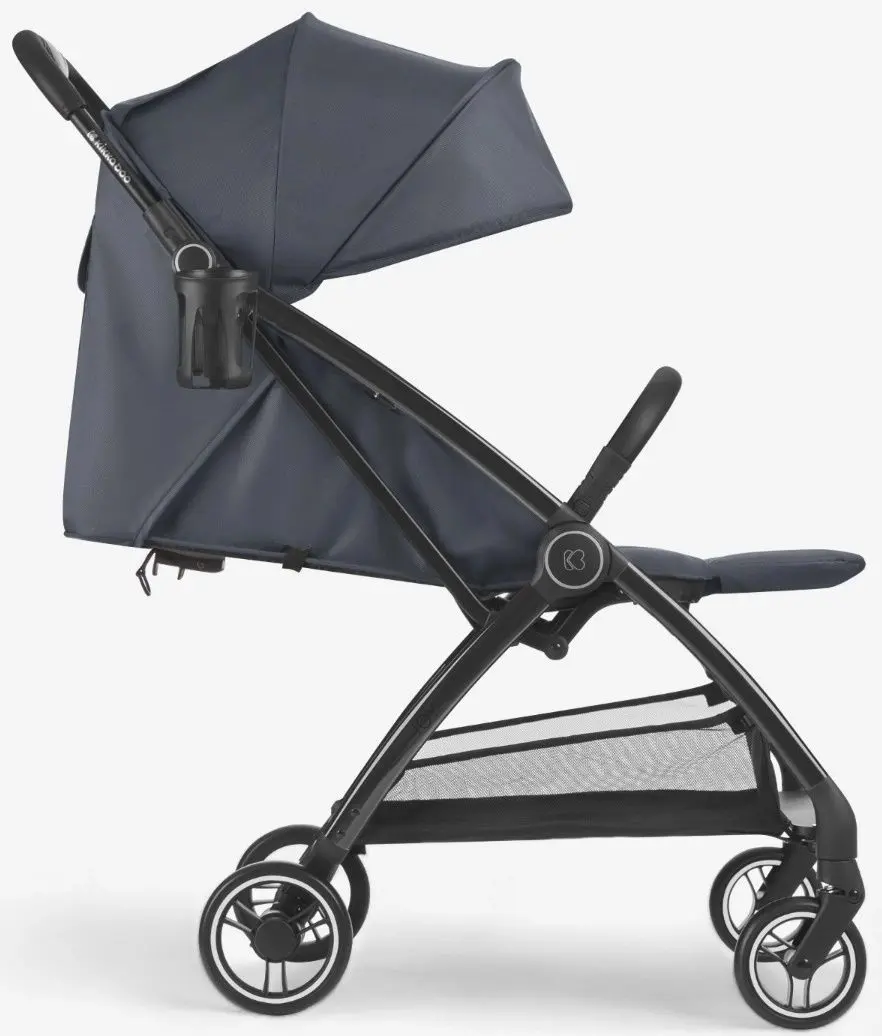 Carucior de plimbare KikkaBoo Joy (Dark Grey)