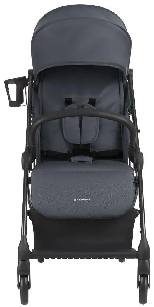 Carucior de plimbare KikkaBoo Joy (Dark Grey)