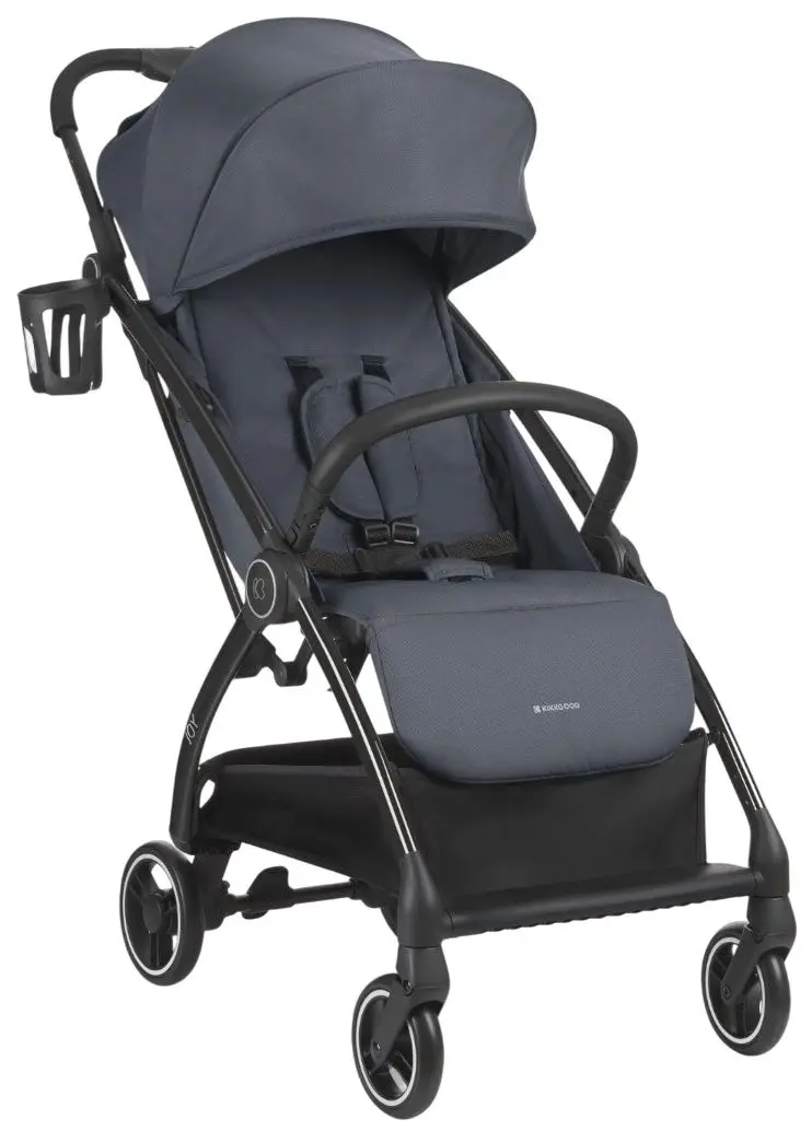 Carucior de plimbare KikkaBoo Joy (Dark Grey)