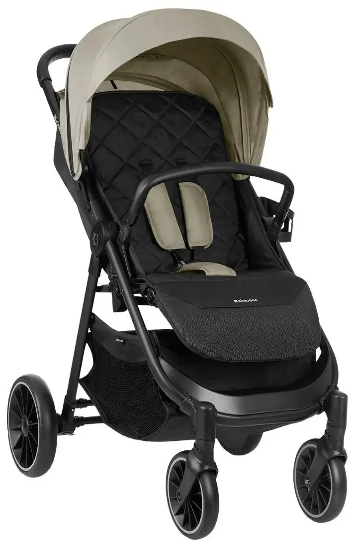 Carucior de plimbare KikkaBoo Sarah (Beige)