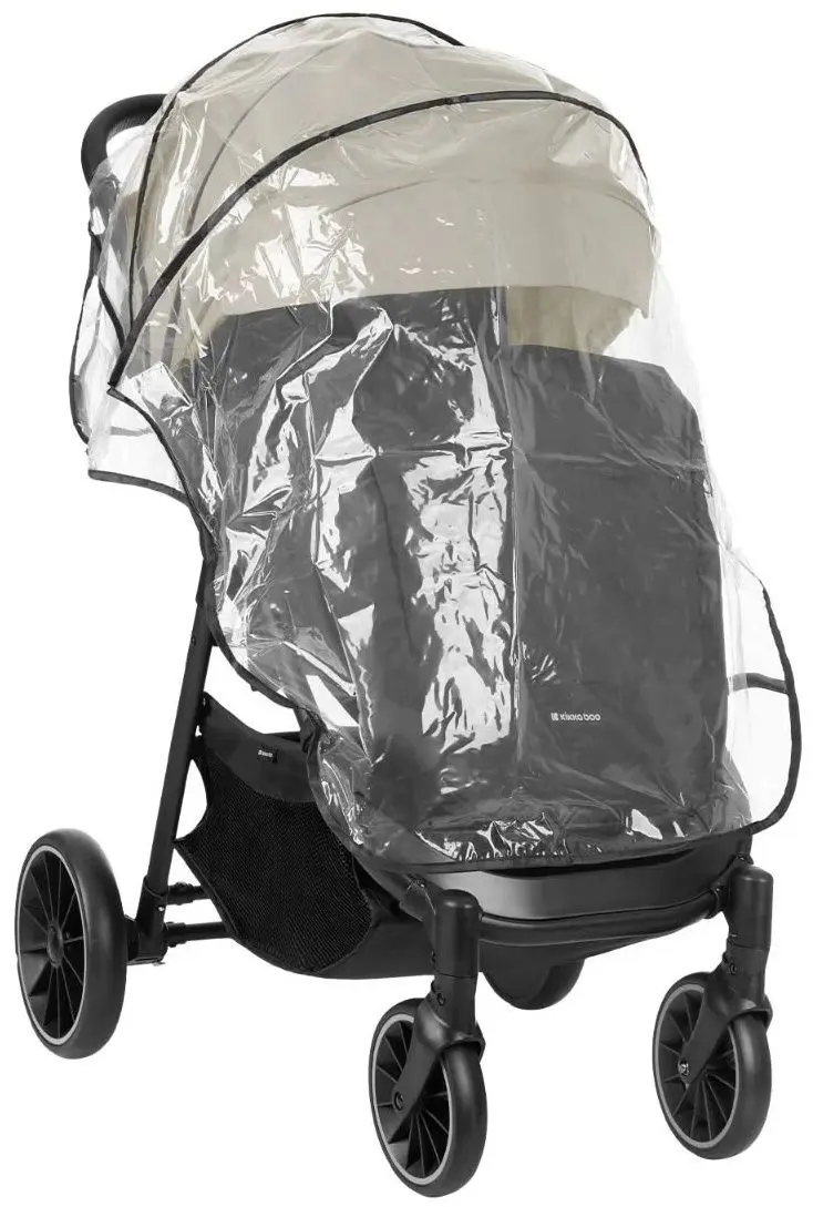 Carucior de plimbare KikkaBoo Sarah (Beige)