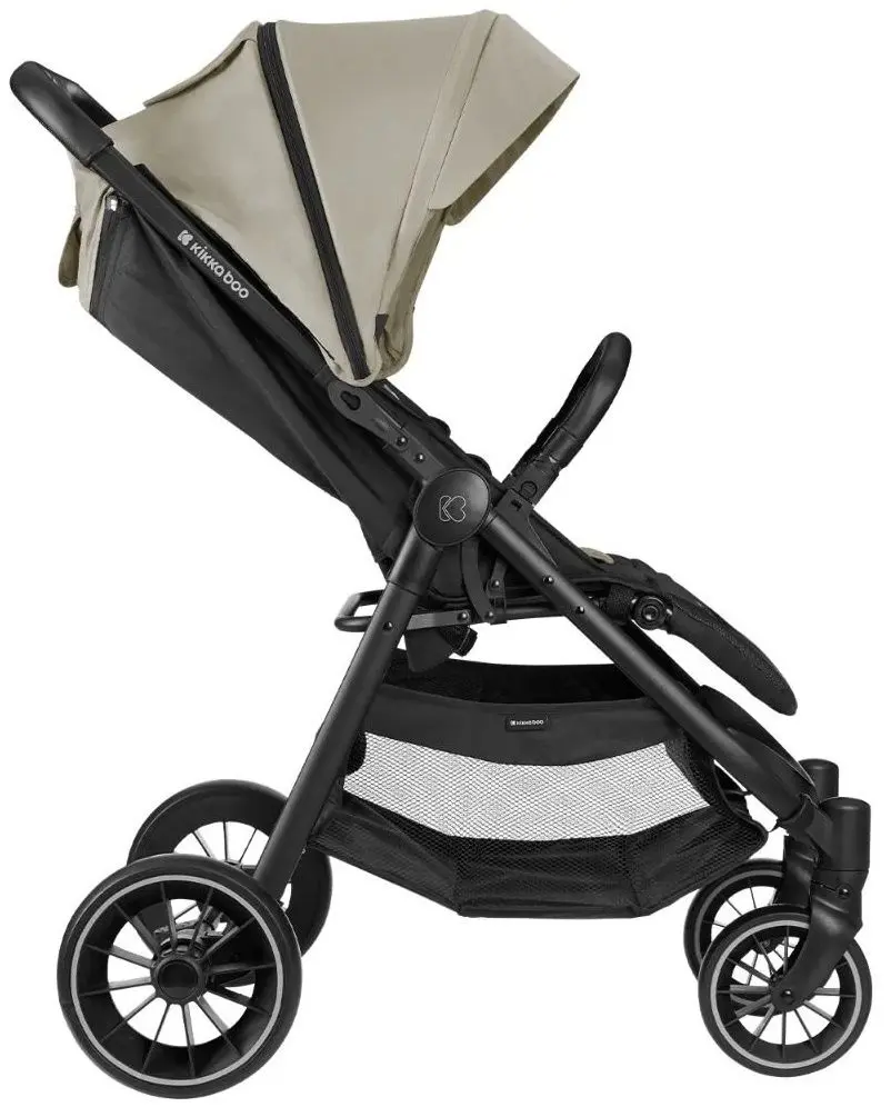 Carucior de plimbare KikkaBoo Sarah (Beige)