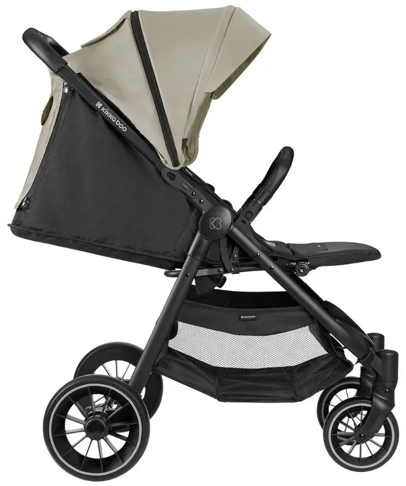 Carucior de plimbare KikkaBoo Sarah (Beige)
