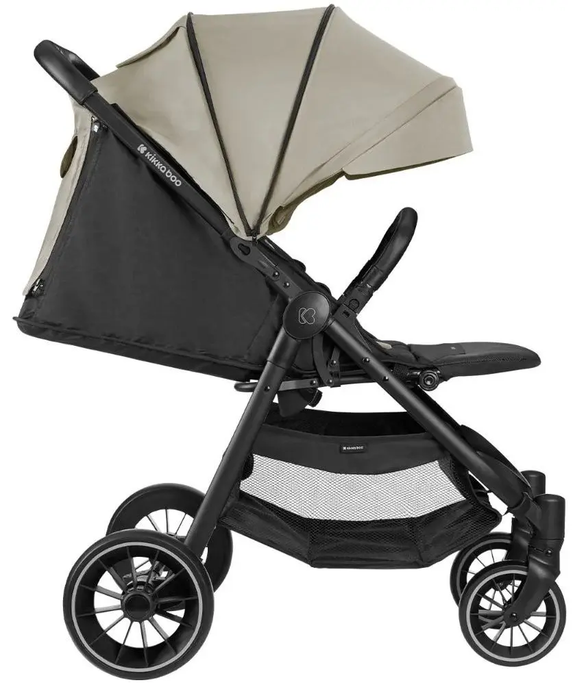 Carucior de plimbare KikkaBoo Sarah (Beige)