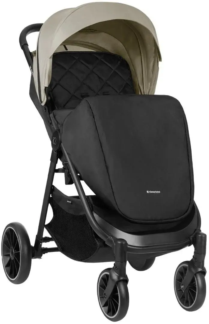 Carucior de plimbare KikkaBoo Sarah (Beige)