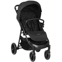 Carucior de plimbare KikkaBoo Sarah (Black) Thumb
