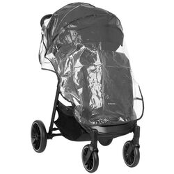 Carucior de plimbare KikkaBoo Sarah (Black) Thumb