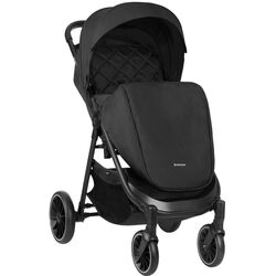 Carucior de plimbare KikkaBoo Sarah (Black)