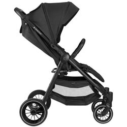Carucior de plimbare KikkaBoo Sarah (Black) Thumb